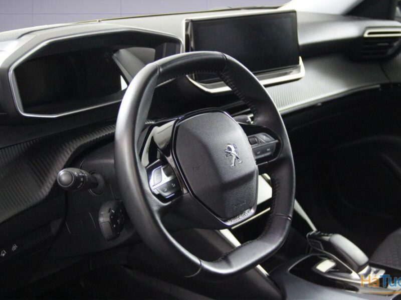 Peugeot e-2008 50 kWh Allure Pack
