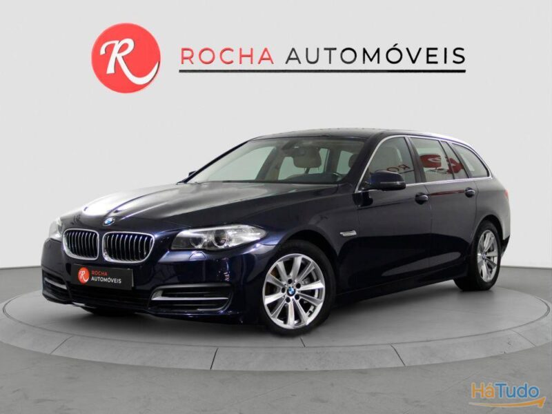 BMW 520 d xDrive Auto