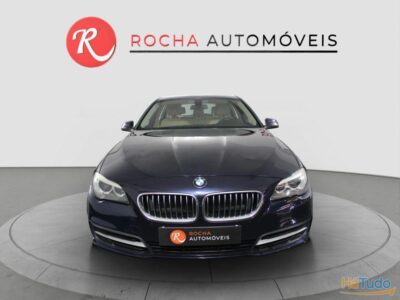 BMW 520 d xDrive Auto