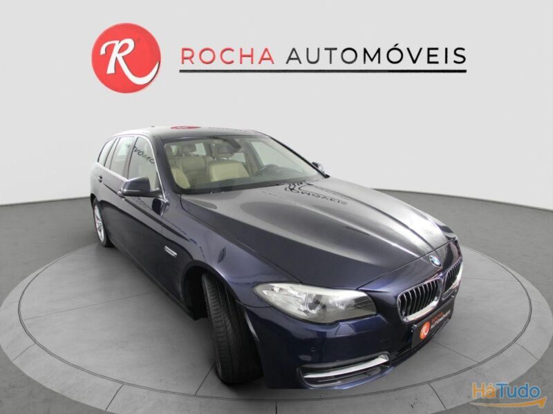 BMW 520 d xDrive Auto
