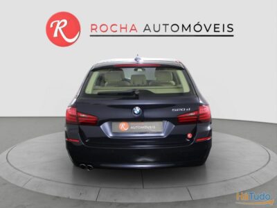 BMW 520 d xDrive Auto