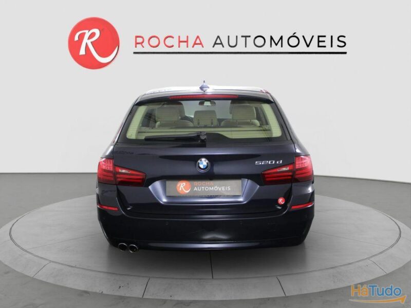 BMW 520 d xDrive Auto