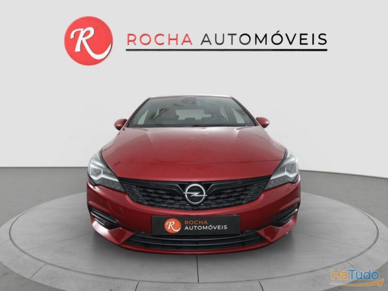 Opel Astra 1.2 T Ultimate S/S