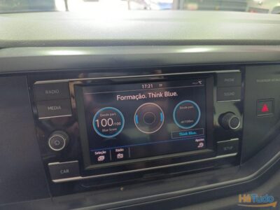 Volkswagen Polo 1.0 Confortline