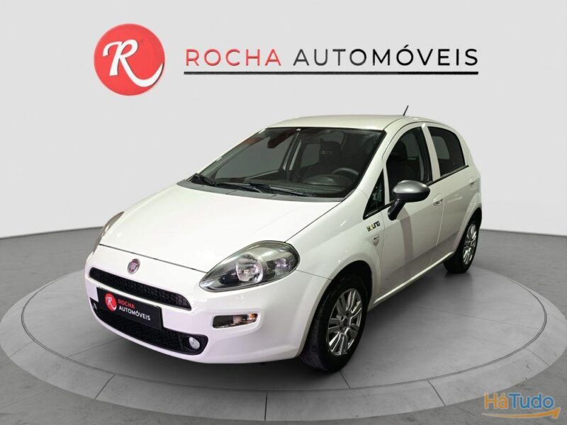 Fiat Punto 1.2 Young II S&S