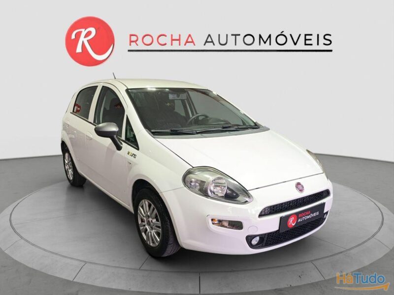 Fiat Punto 1.2 Young II S&S