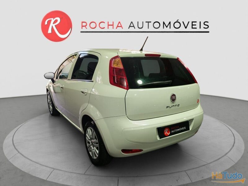 Fiat Punto 1.2 Young II S&S