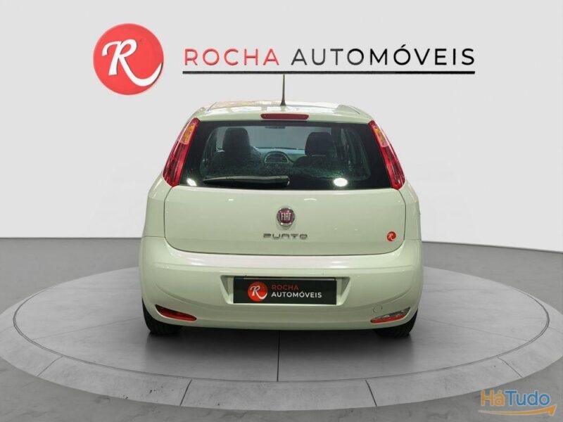 Fiat Punto 1.2 Young II S&S