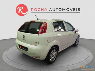 Fiat Punto 1.2 Young II S&S