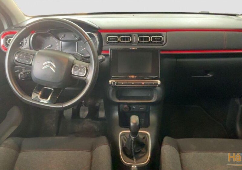 Citroën C3 1.2 PureTech Feel