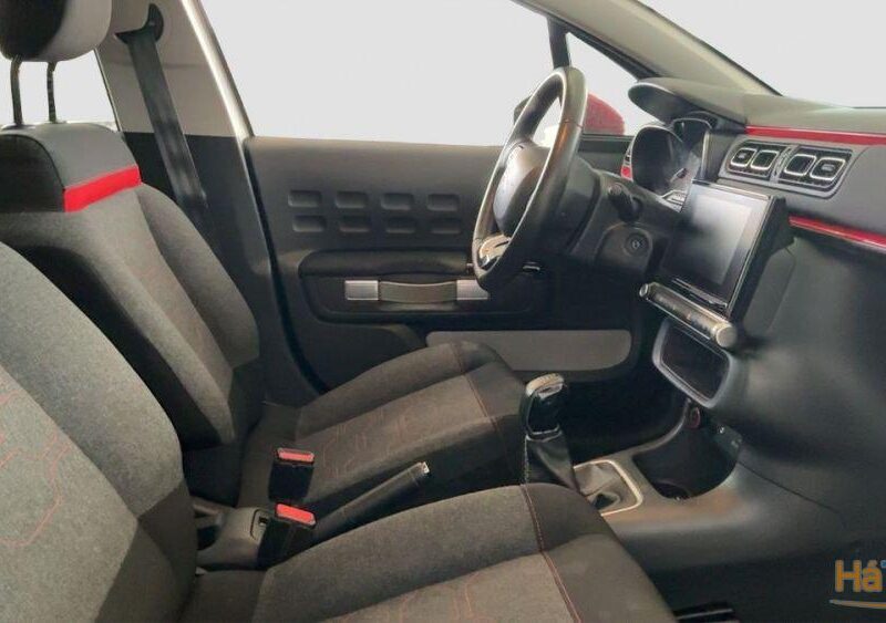 Citroën C3 1.2 PureTech Feel