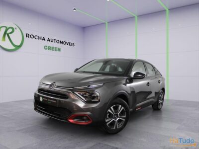 Citroën e-C4 50 kWh Feel