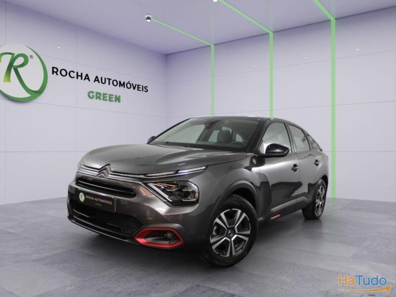 Citroën e-C4 50 kWh Feel
