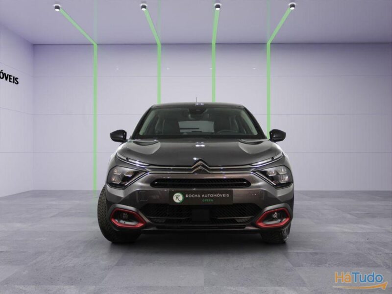 Citroën e-C4 50 kWh Feel