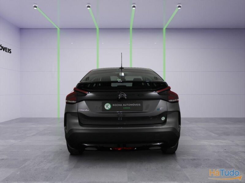 Citroën e-C4 50 kWh Feel