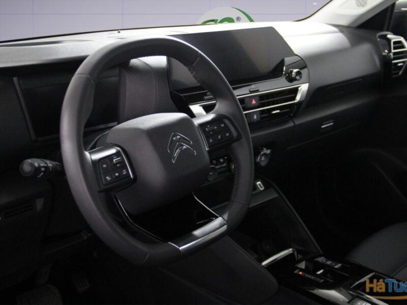 Citroën e-C4 50 kWh Feel