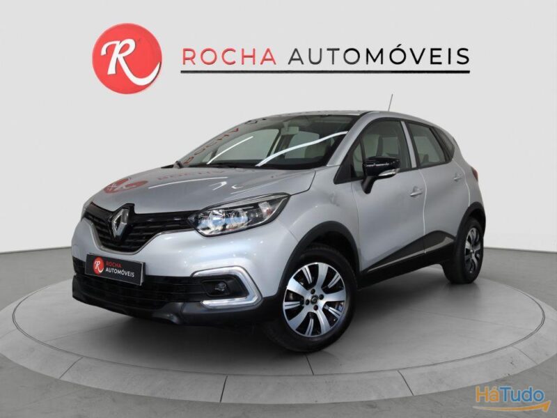 Renault Captur Outro