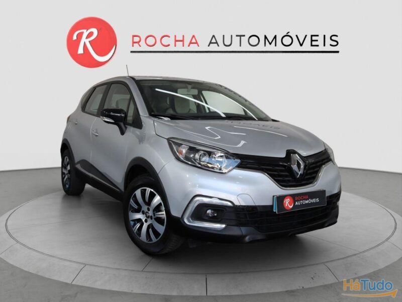Renault Captur Outro