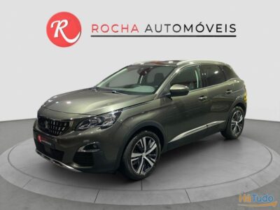 Peugeot 3008 1.6 BlueHDi Allure EAT6