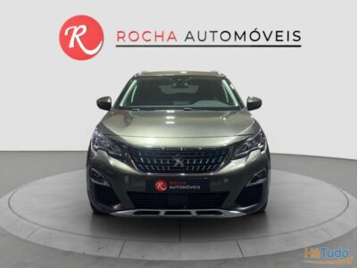 Peugeot 3008 1.6 BlueHDi Allure EAT6