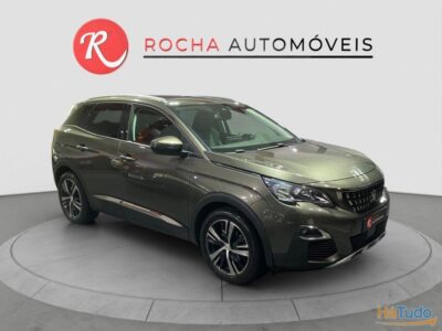 Peugeot 3008 1.6 BlueHDi Allure EAT6