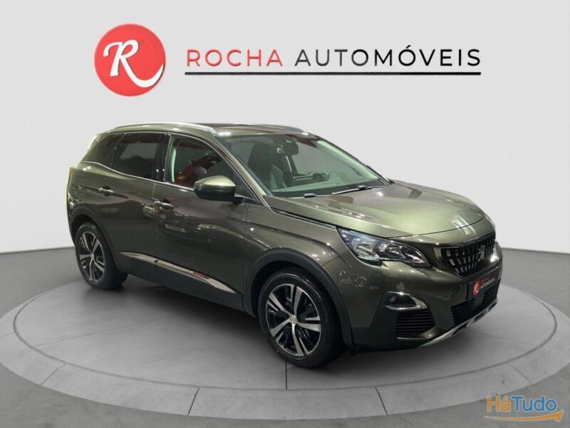 Peugeot 3008 1.6 BlueHDi Allure EAT6