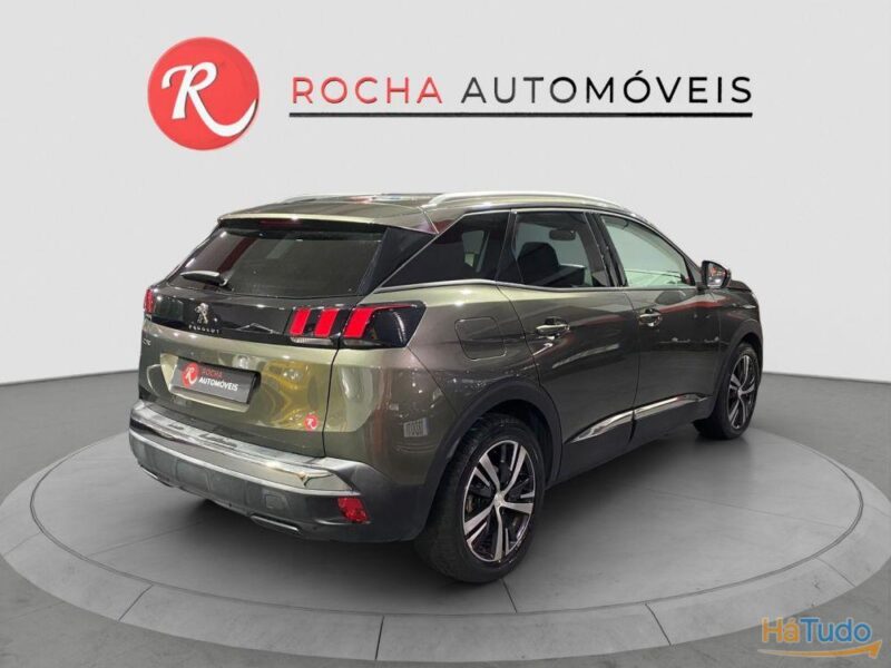 Peugeot 3008 1.6 BlueHDi Allure EAT6