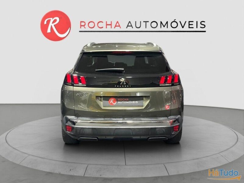 Peugeot 3008 1.6 BlueHDi Allure EAT6