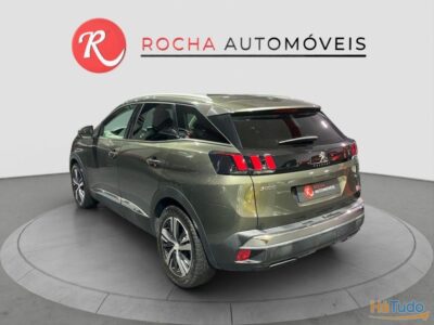Peugeot 3008 1.6 BlueHDi Allure EAT6