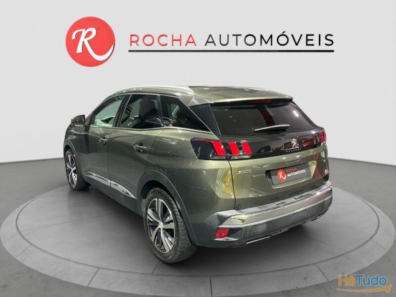 Peugeot 3008 1.6 BlueHDi Allure EAT6