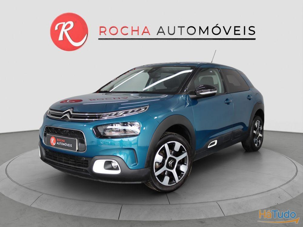 Citroën C4 Cactus 1.2 PureTech Shine