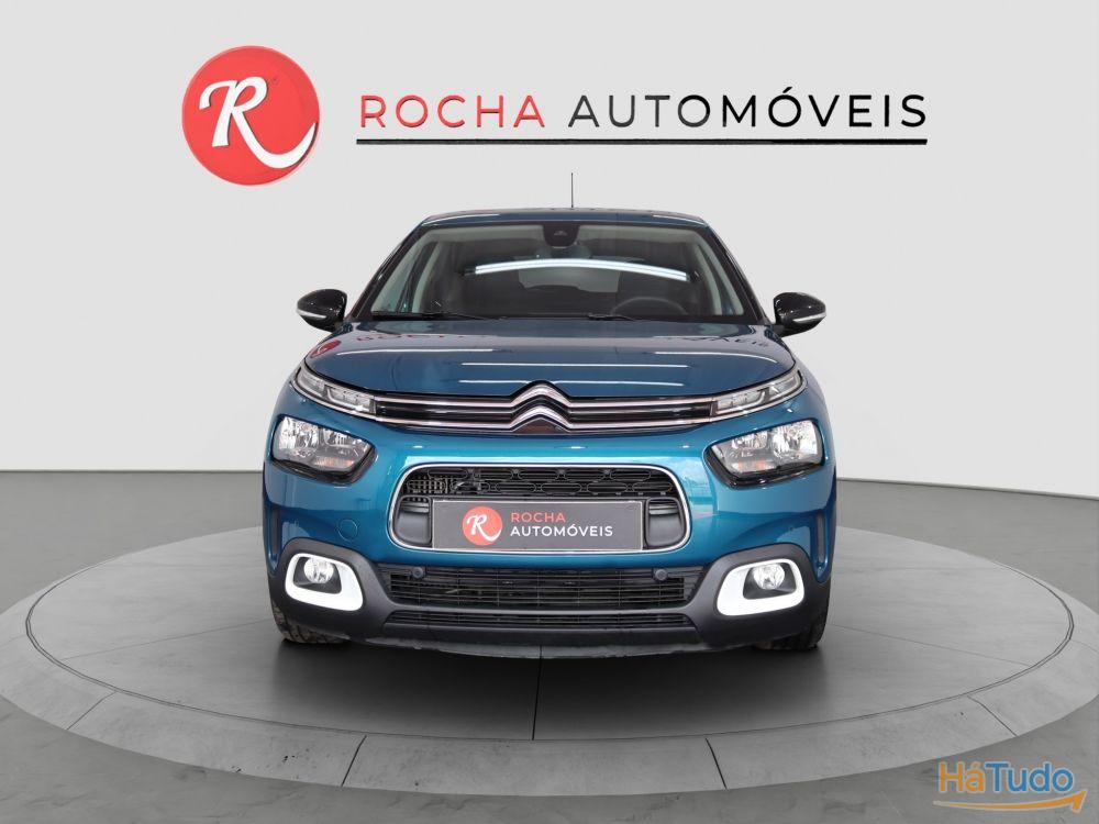 Citroën C4 Cactus 1.2 PureTech Shine