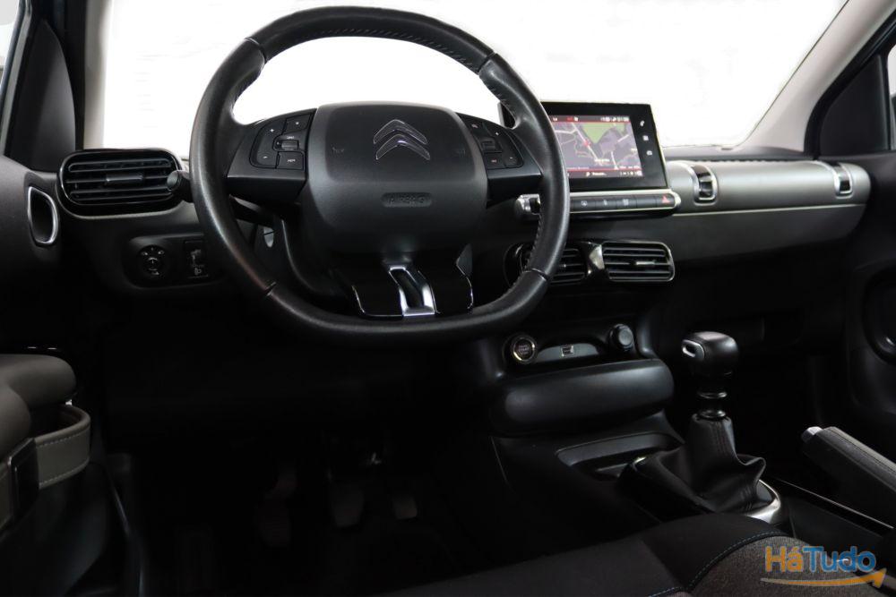 Citroën C4 Cactus 1.2 PureTech Shine