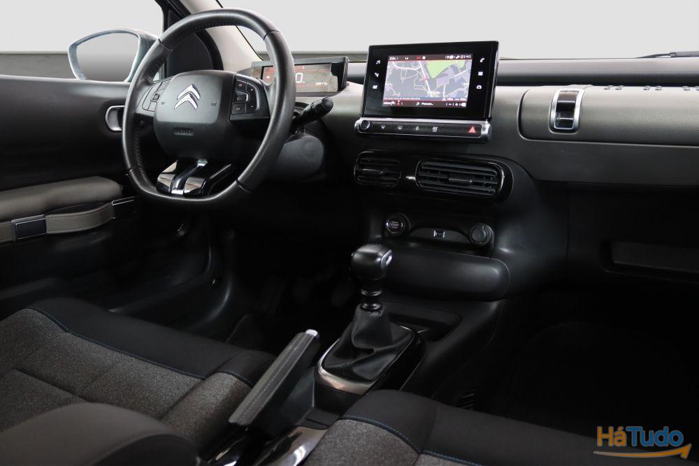 Citroën C4 Cactus 1.2 PureTech Shine