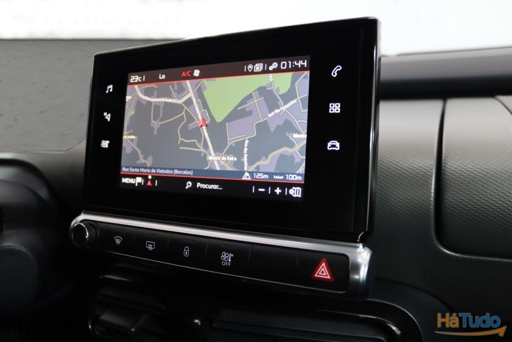 Citroën C4 Cactus 1.2 PureTech Shine