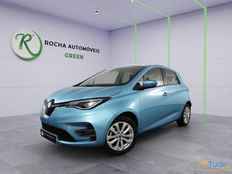 Renault Zoe (c/ Bateria) Exclusive 50