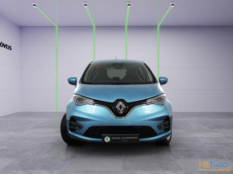 Renault Zoe (c/ Bateria) Exclusive 50