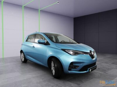 Renault Zoe (c/ Bateria) Exclusive 50