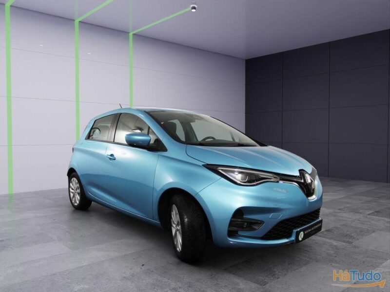 Renault Zoe (c/ Bateria) Exclusive 50