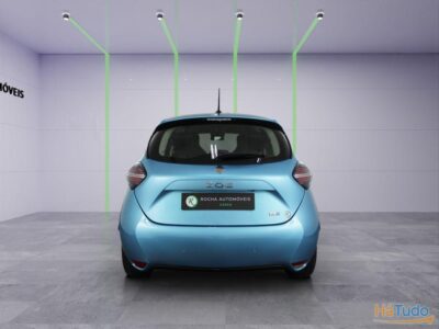 Renault Zoe (c/ Bateria) Exclusive 50