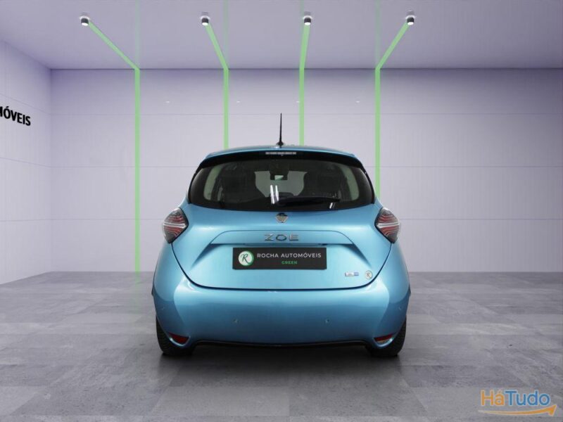 Renault Zoe (c/ Bateria) Exclusive 50