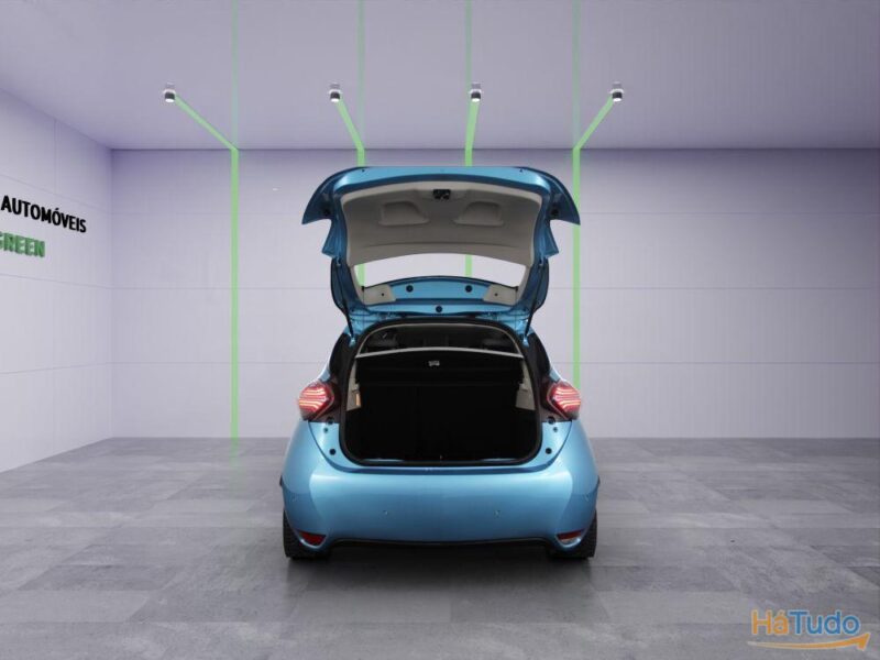 Renault Zoe (c/ Bateria) Exclusive 50