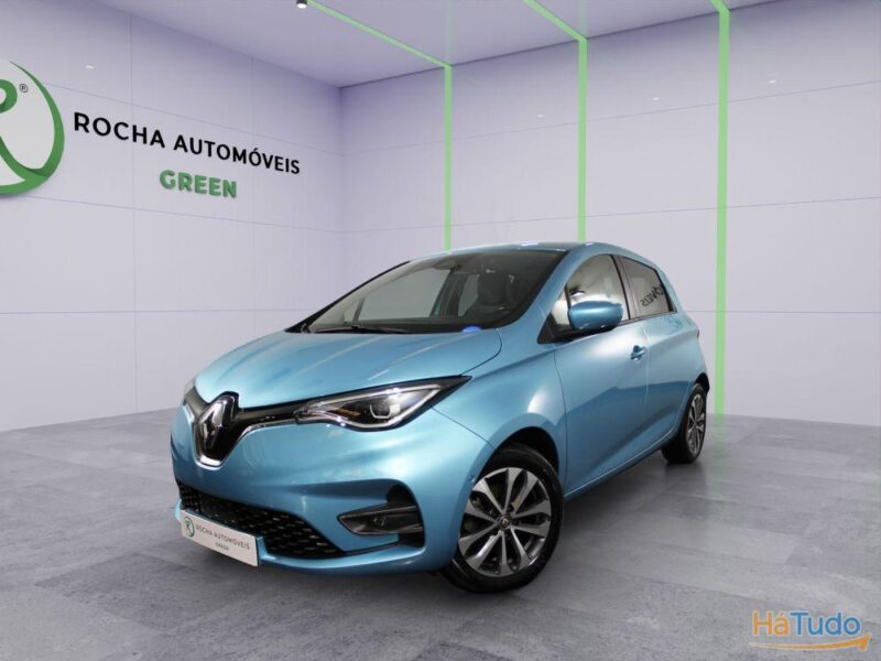 Renault Zoe (c/ Bateria) Intens 50