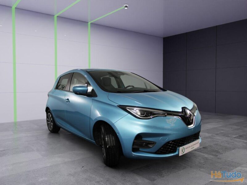 Renault Zoe (c/ Bateria) Intens 50