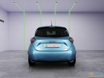 Renault Zoe (c/ Bateria) Intens 50