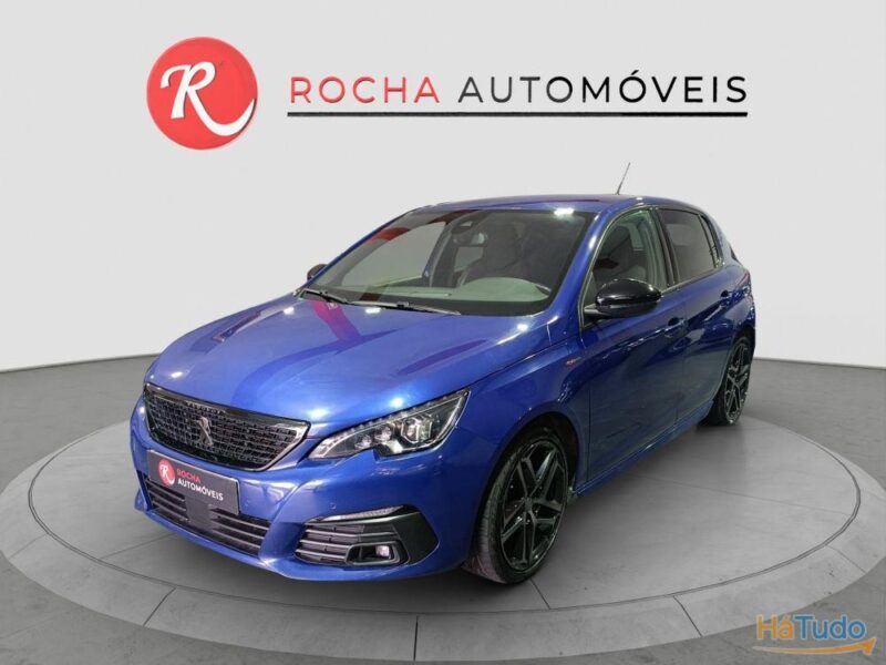 Peugeot 308 1.2 PureTech GT Line
