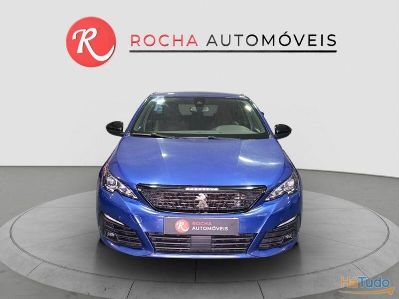 Peugeot 308 1.2 PureTech GT Line