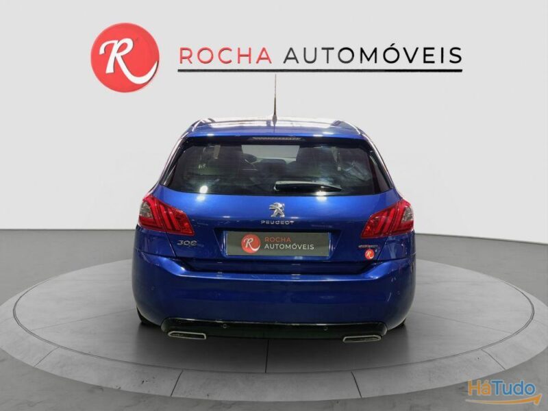 Peugeot 308 1.2 PureTech GT Line