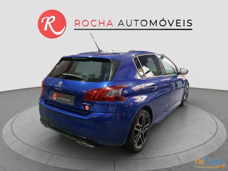 Peugeot 308 1.2 PureTech GT Line
