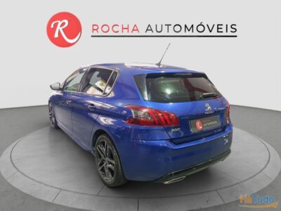 Peugeot 308 1.2 PureTech GT Line